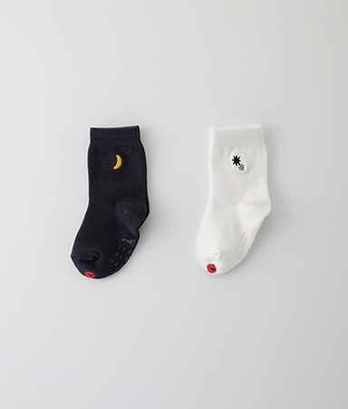 [ANKLE] Night Time Socks