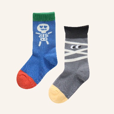 [ANKLE] BOOGIE NIGHT 2 pairs 1 SET